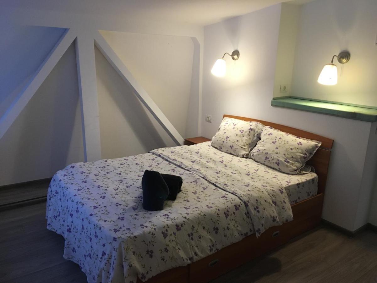 Appartamento Fantasy Terasa Braşov Esterno foto