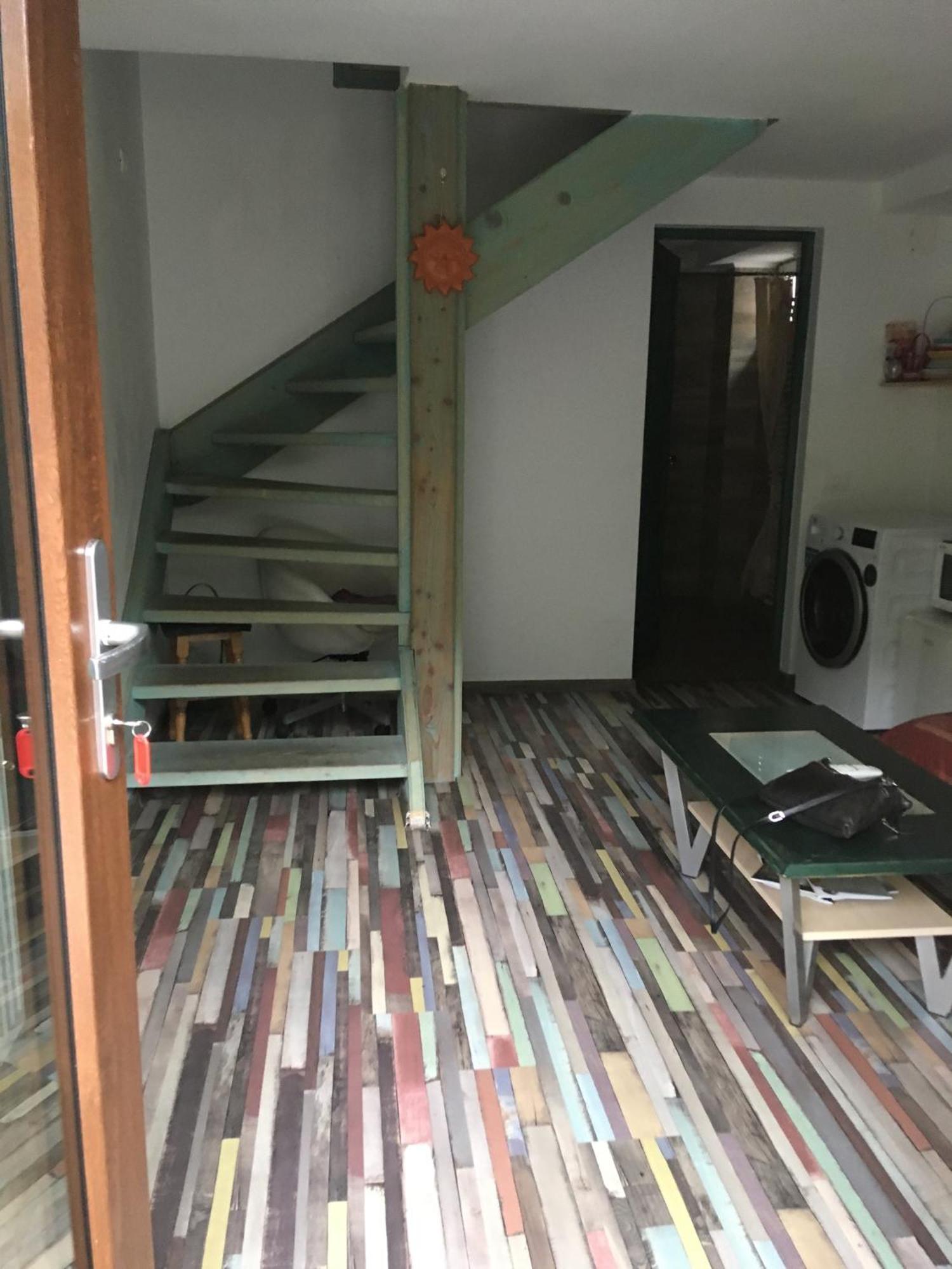 Appartamento Fantasy Terasa Braşov Esterno foto